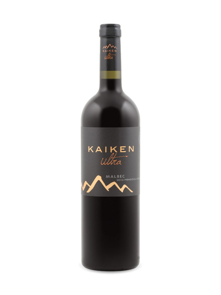 Kaiken Ultra Malbec 2012