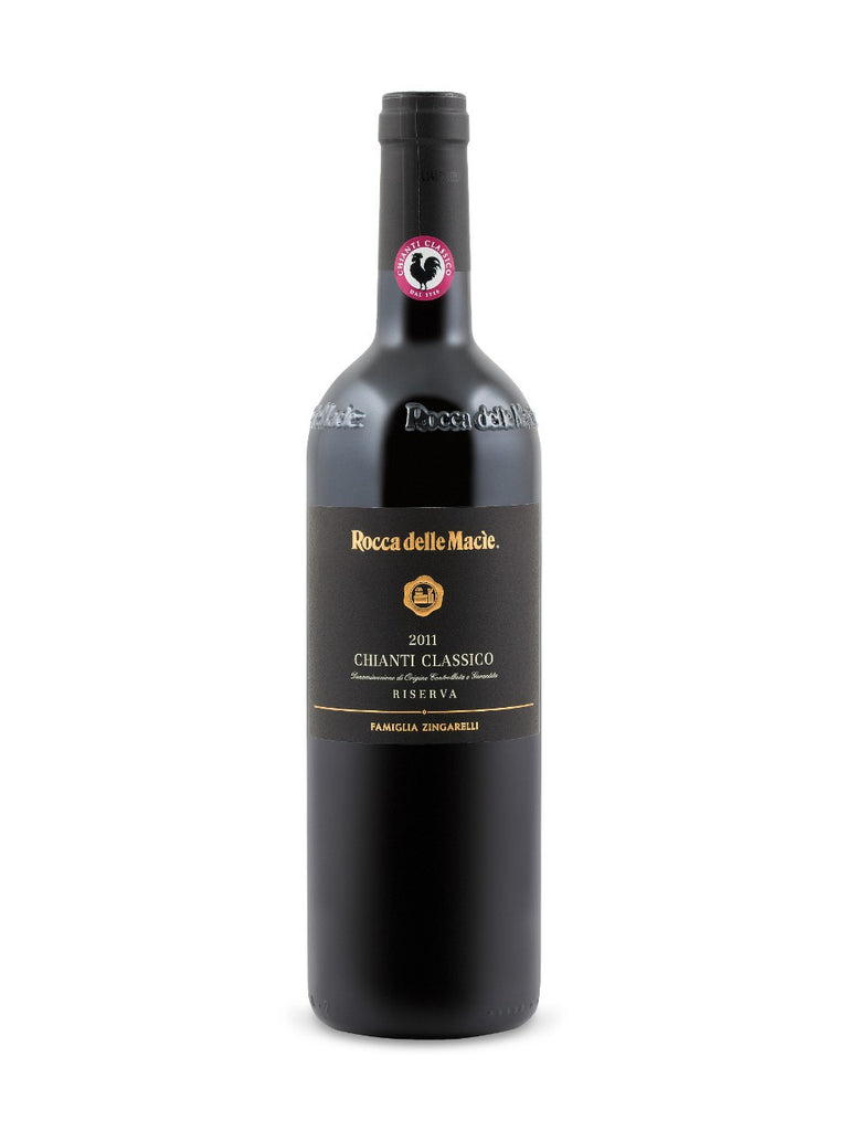 Rocca delle Macìe Riserva Chianti Classico 2011