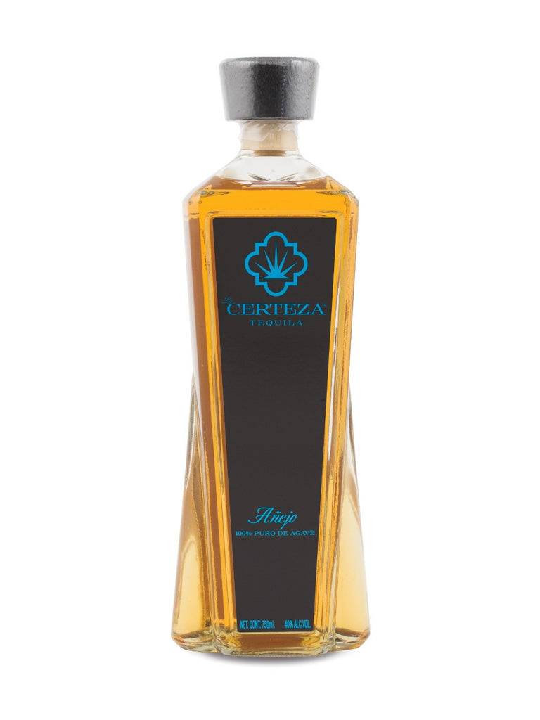 La Certeza Añejo Tequila