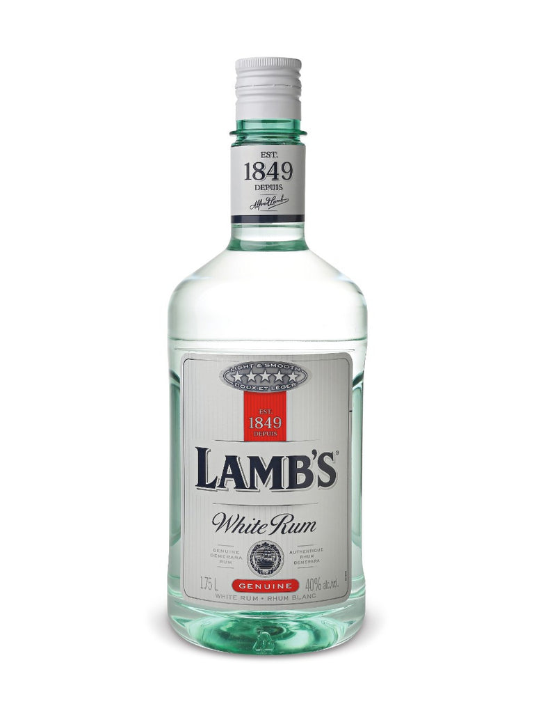 Lamb's White Rum