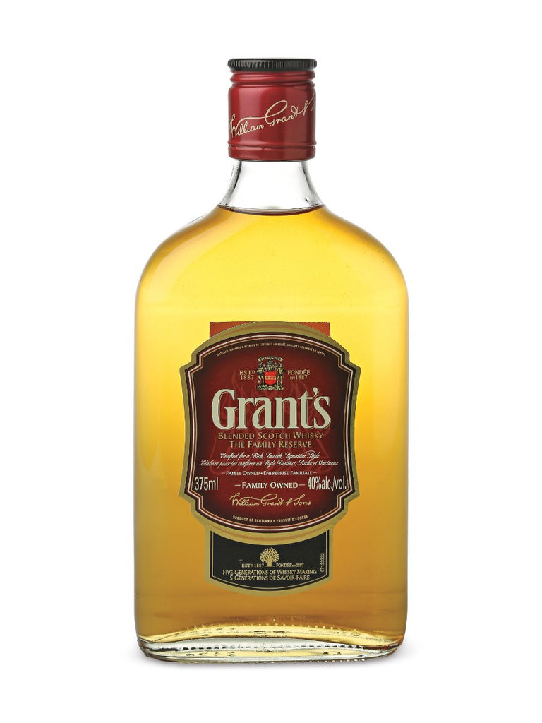 Grant's Family Reserve Scotch Whisky
