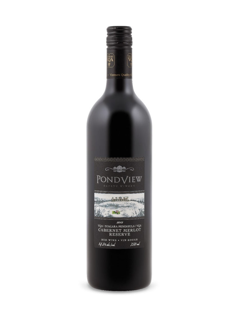 Pondview Reserve Cabernet/Merlot 2012