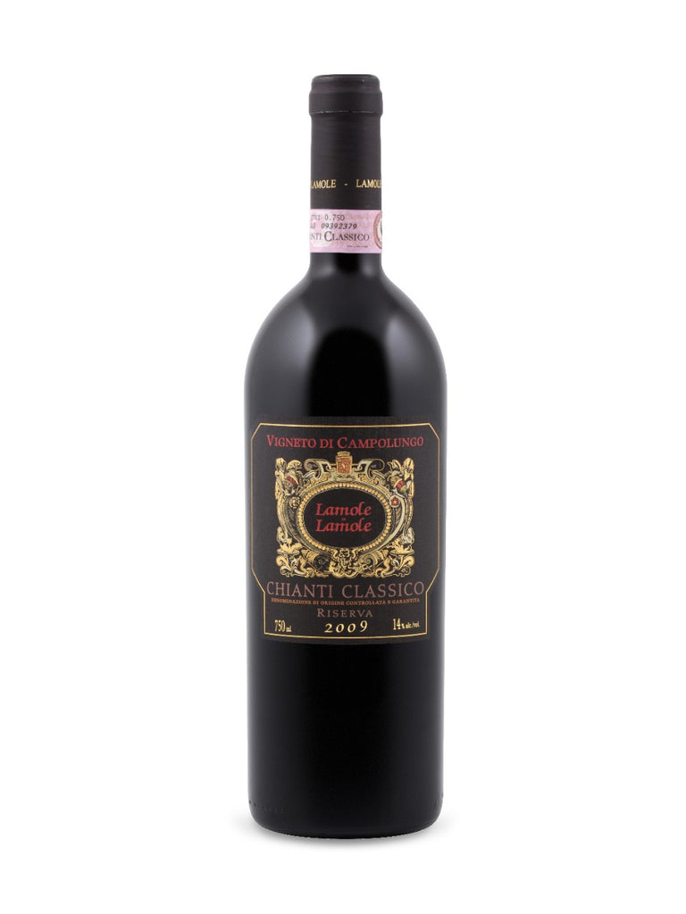 Lamole di Lamole Chianti Classico Riserva 2009