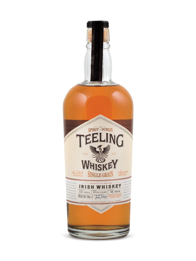Teeling Single Grain Irish Whiskey