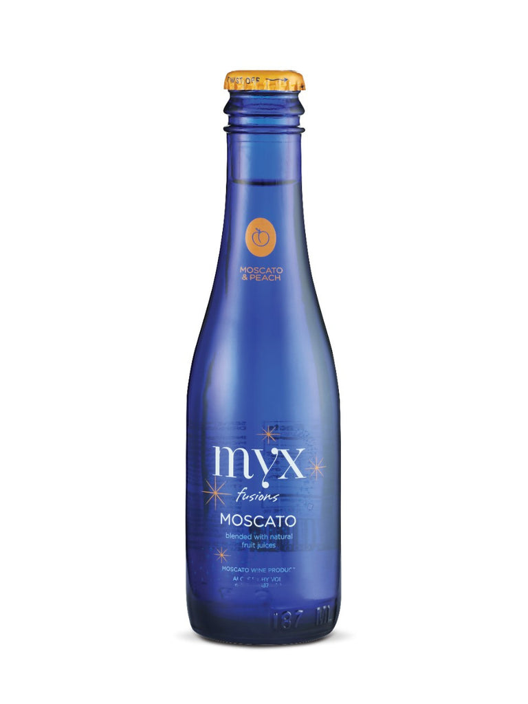 Myx Fusions Moscato And Mango Wine Cooler