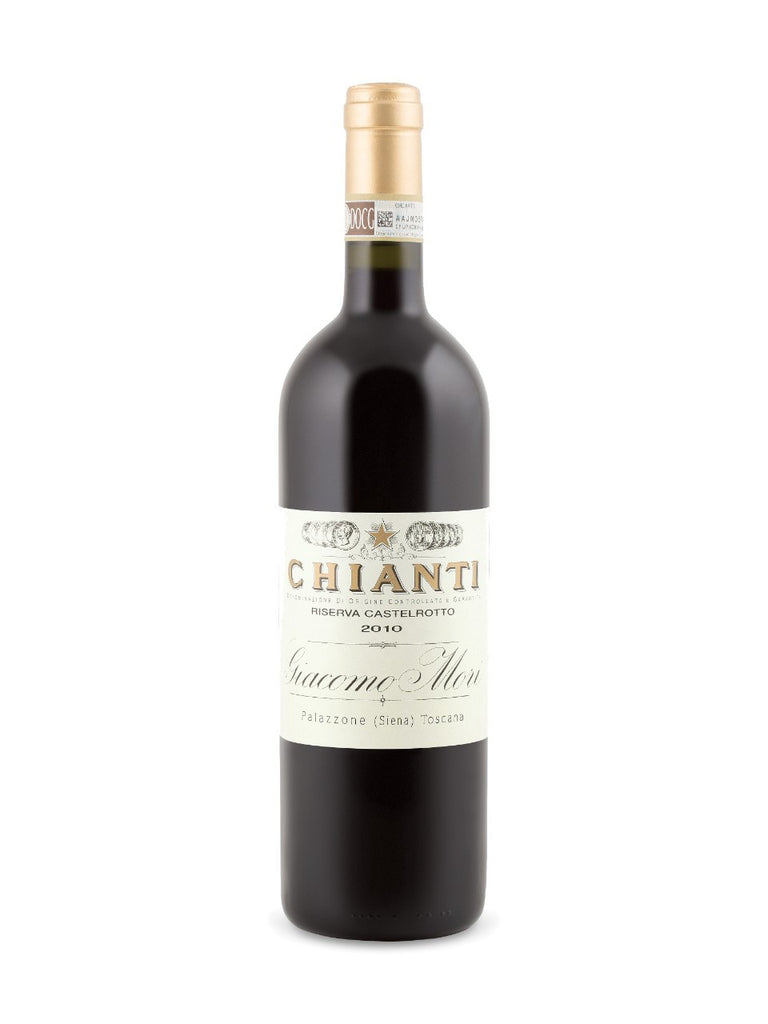 Giacomo Mori Castelrotto Chianti Riserva 2008