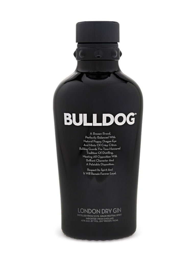 Bulldog Gin