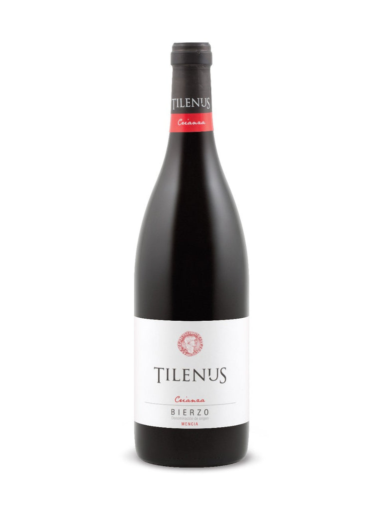 Tilenus Crianza Mencía 2006