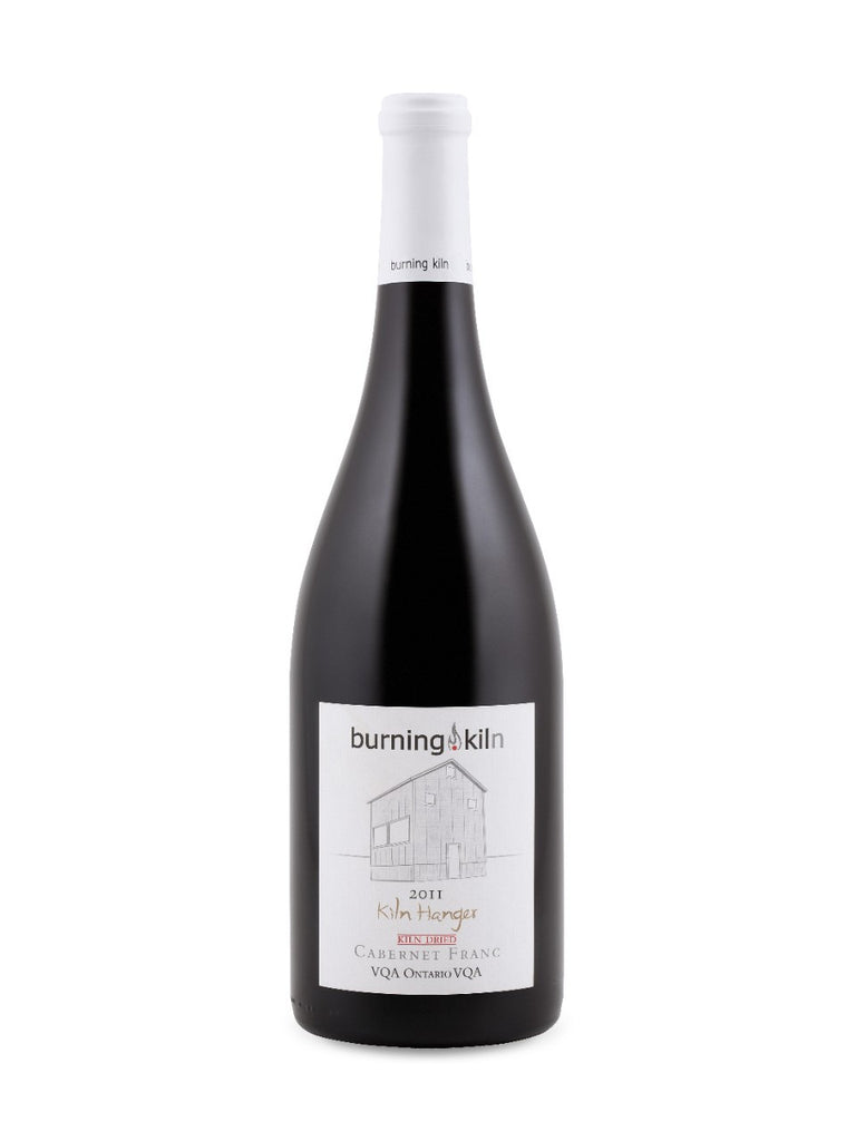 Burning Kiln Kiln Hanger - The Sequel Cabernet Franc 2011