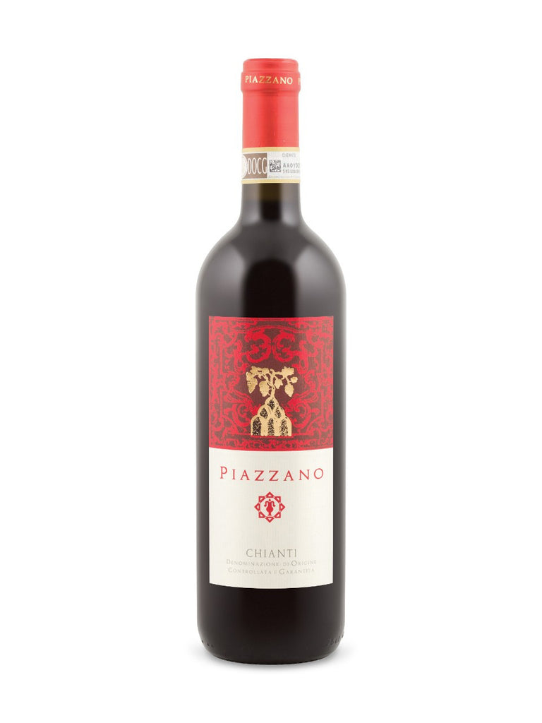 Piazzano Chianti 2012