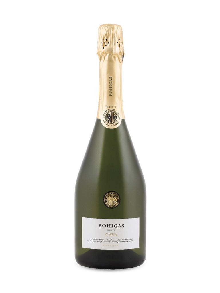 Bohigas Reserva Brut Cava