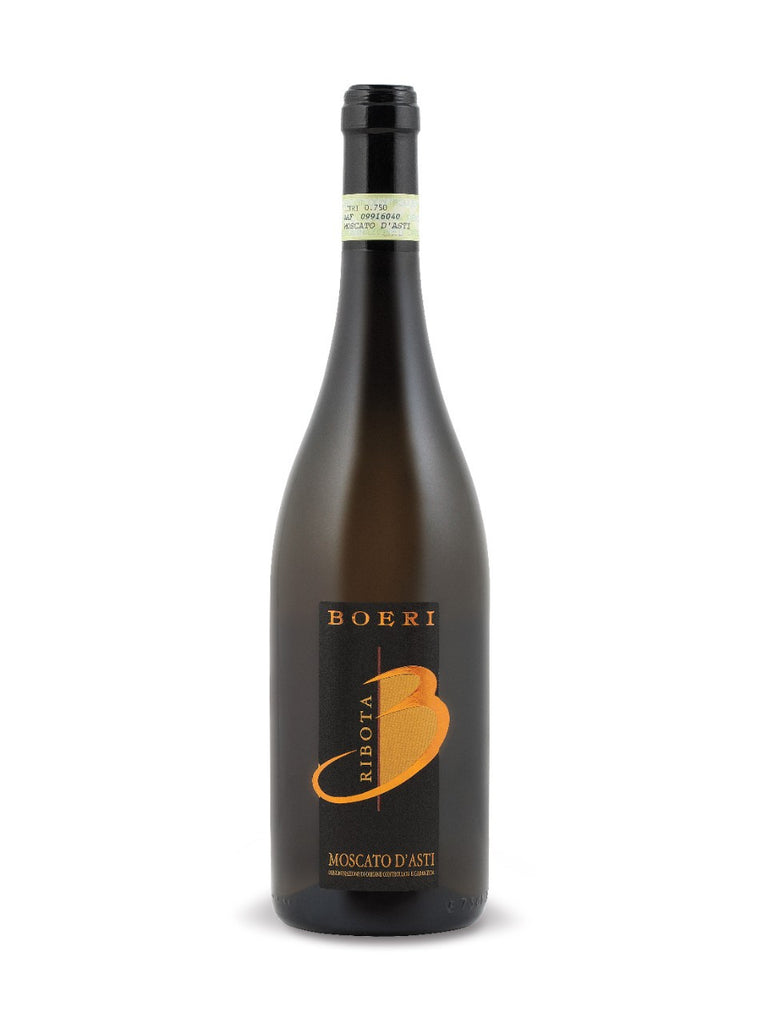 Boeri Ribota Moscato d'Asti 2013