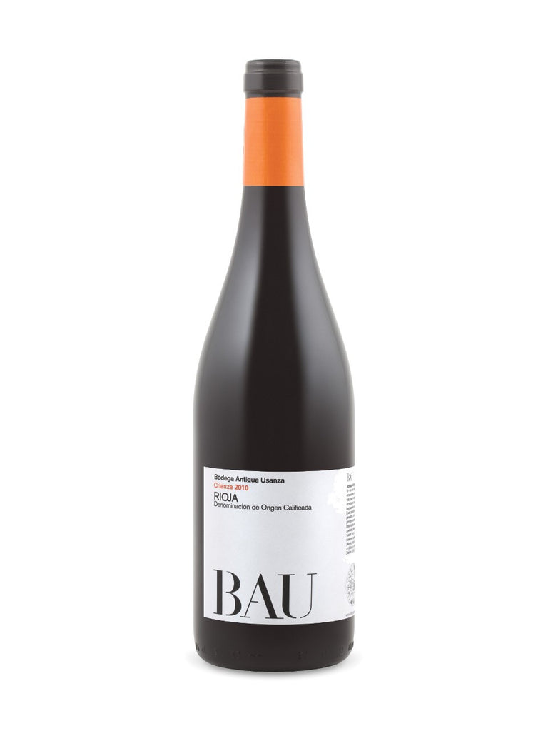BAU Crianza 2010
