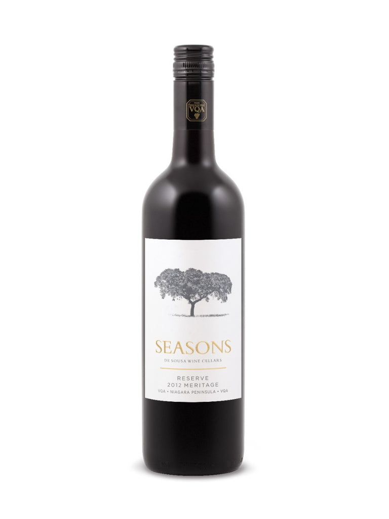 De Sousa Seasons Reserve Meritage 2012