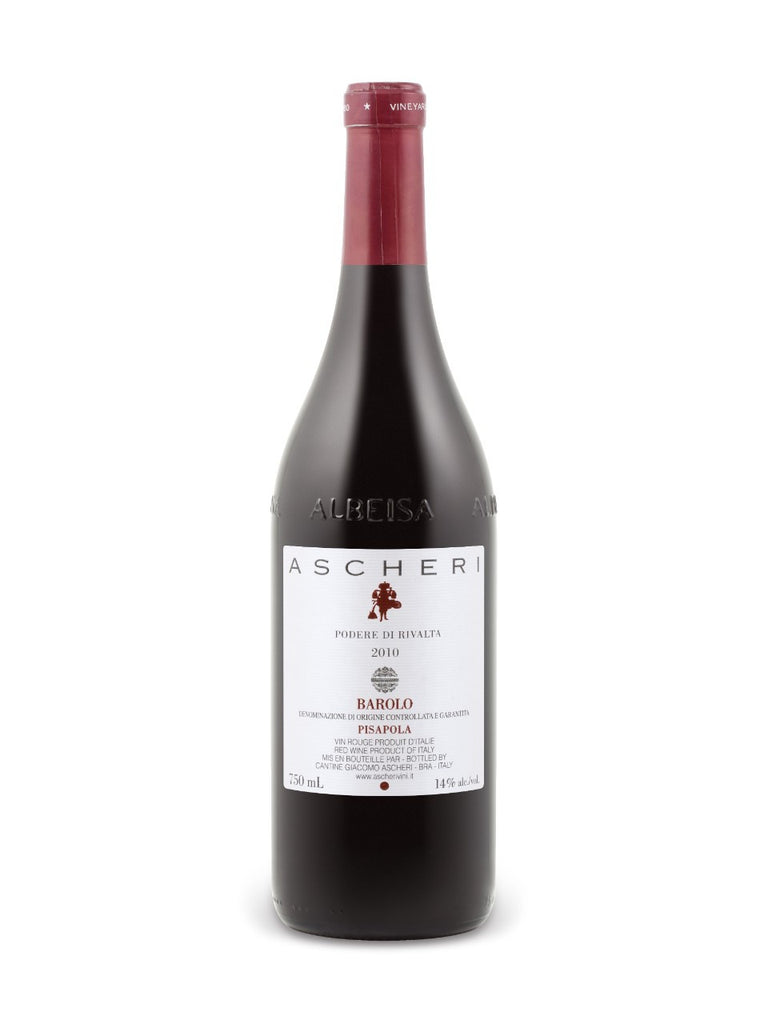 Ascheri Pisapola Barolo 2010