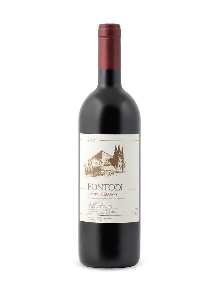 Fontodi Chianti Classico 2011