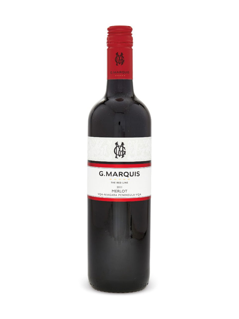 G. Marquis The Red Line Merlot VQA