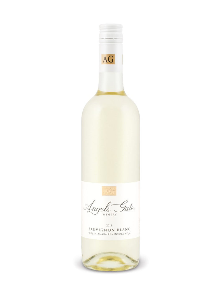 Angels Gate Sauvignon Blanc 2013