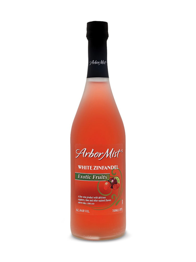 Arbor Mist Exotic Fruits White Zinfandel