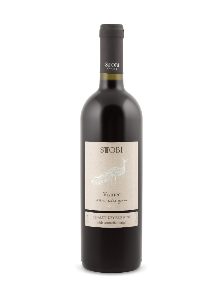 Stobi Vranac 2012