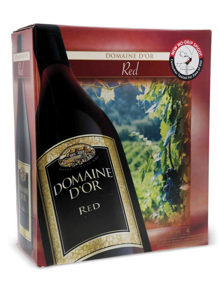 Domaine D'Or Red