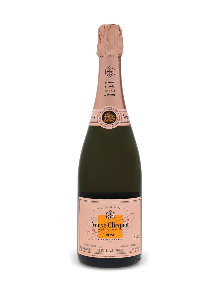 Veuve Clicquot Ponsardin Rose