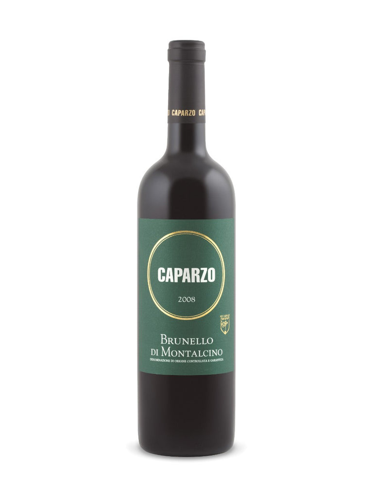 Caparzo Brunello di Montalcino 2008