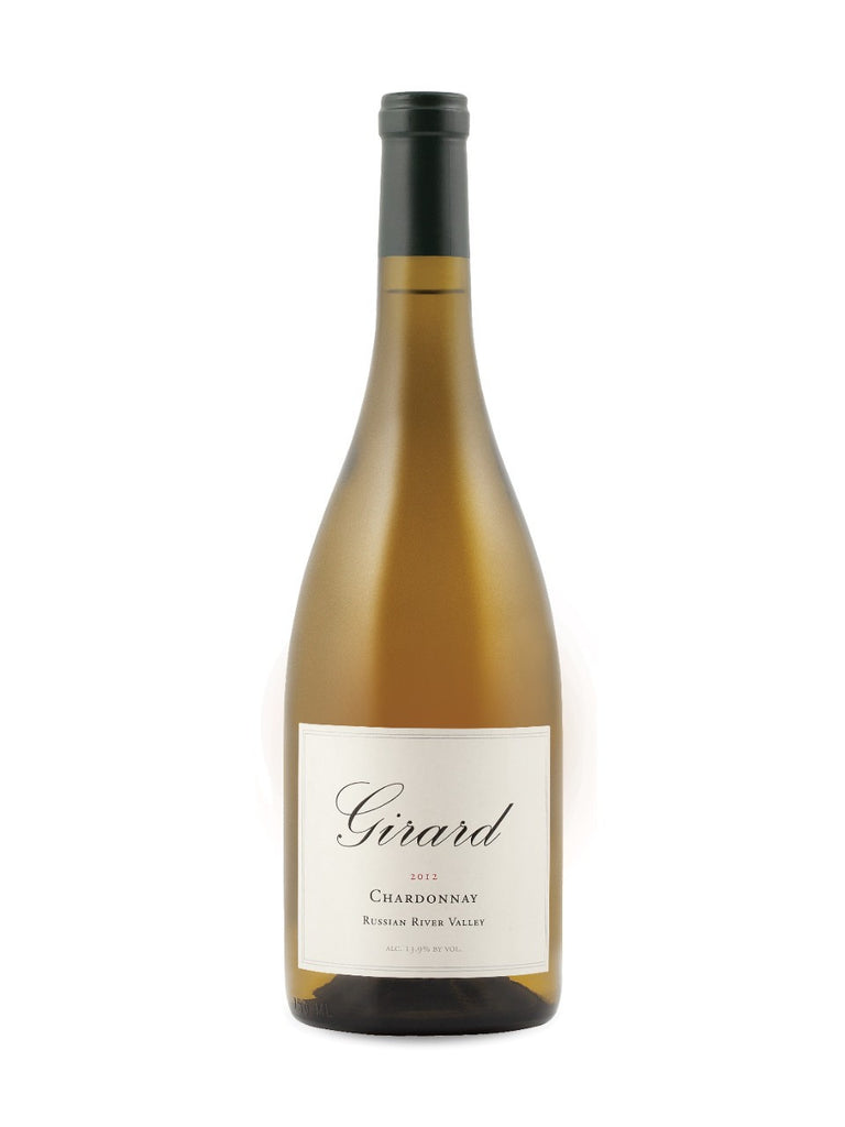 Girard Chardonnay 2012