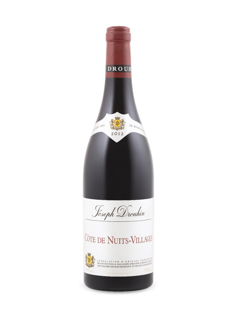 Joseph Drouhin Côtes de Nuits-Villages 2012