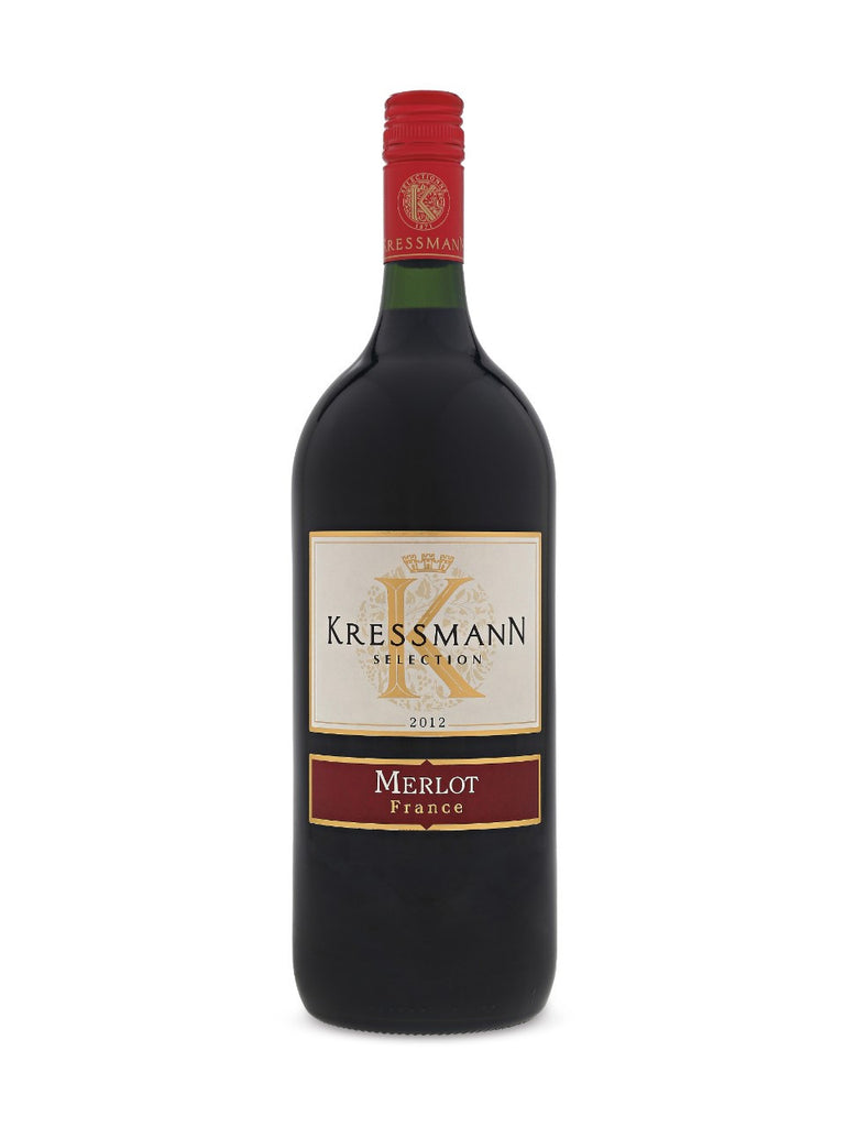Kressmann Selection Merlot