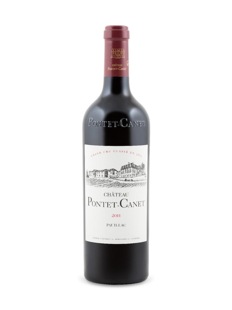 Château Pontet-Canet 2011