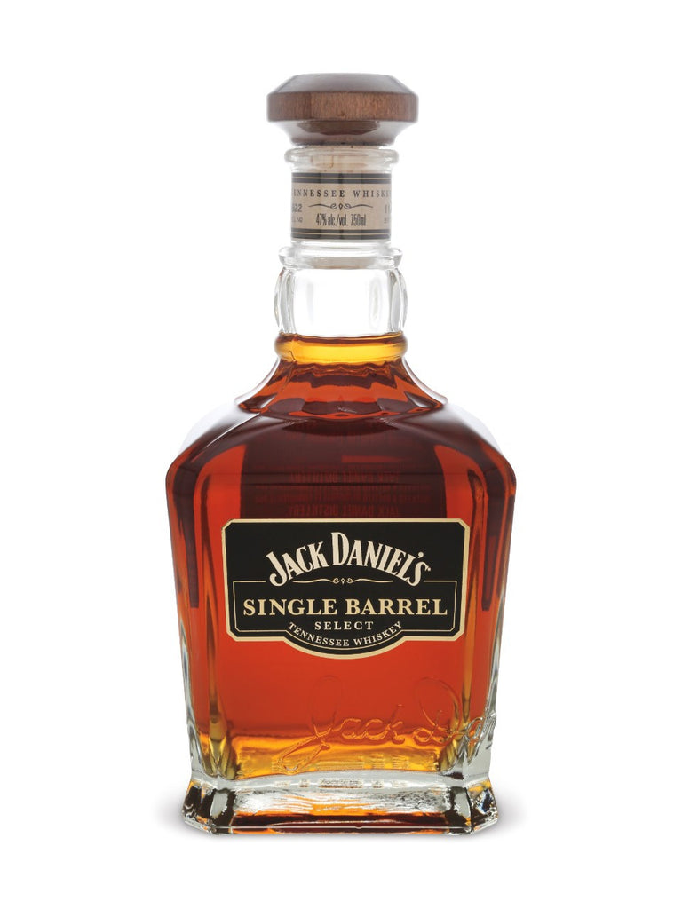 Jack Daniel's Single Barrel Whiskey