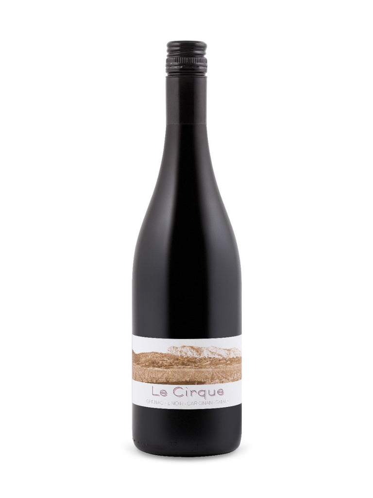 Le Cirque Grenache Noir/Carignan/Syrah 2013