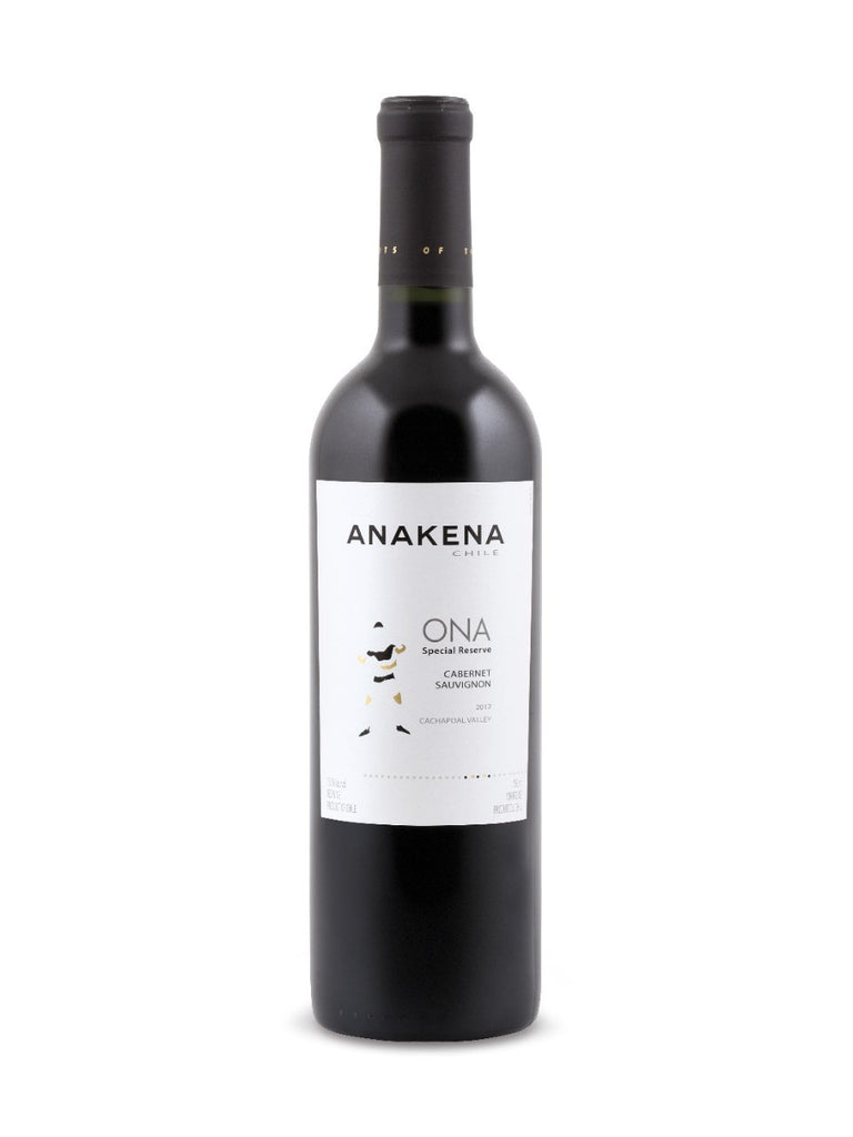 Anakena Ona Special Reserve Cabernet Sauvignon 2011