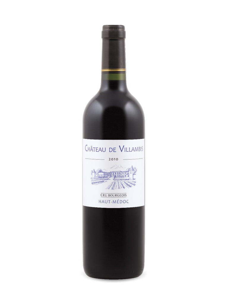 Château de Villambis 2010