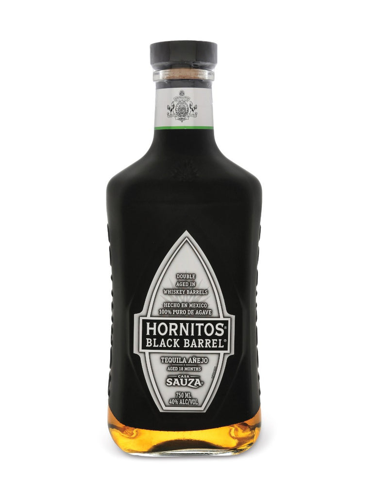 Sauza Hornitos Black Barrel