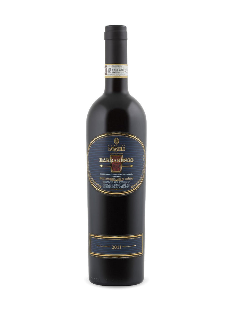 Batasiolo Barbaresco 2011