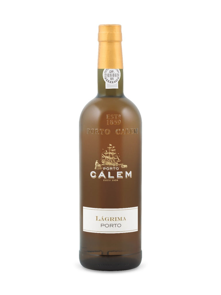 Cálem Lágrima White Port