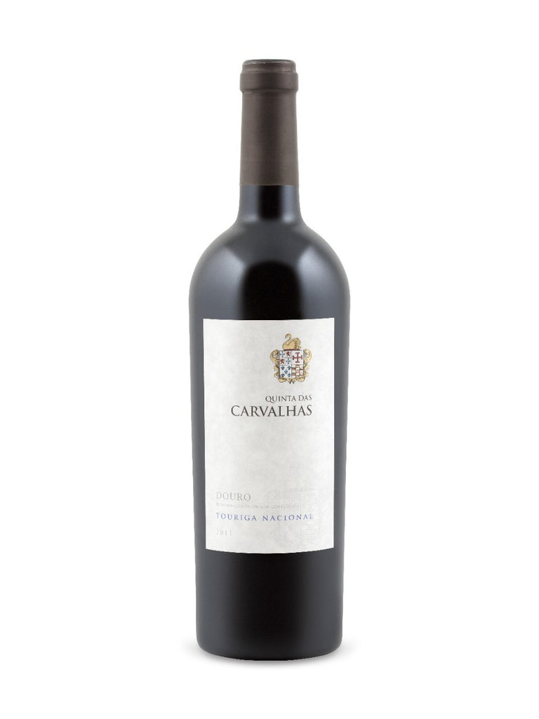 Quinta das Carvalhas Touriga Nacional 2011