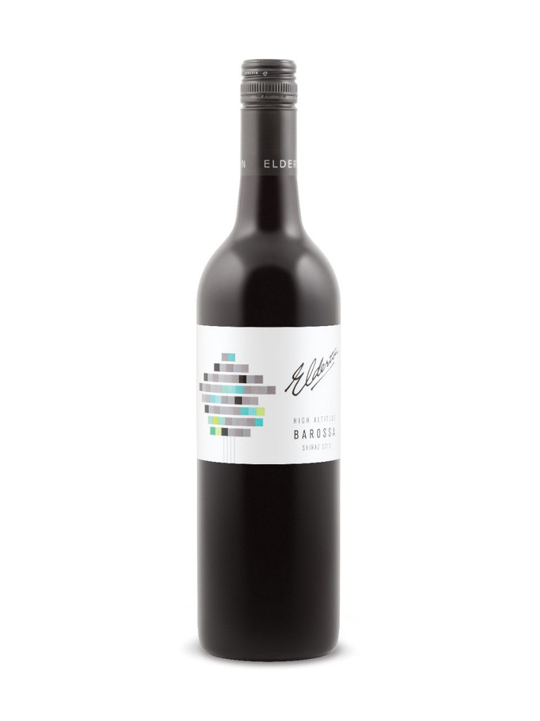 Elderton High Altitude Shiraz 2012
