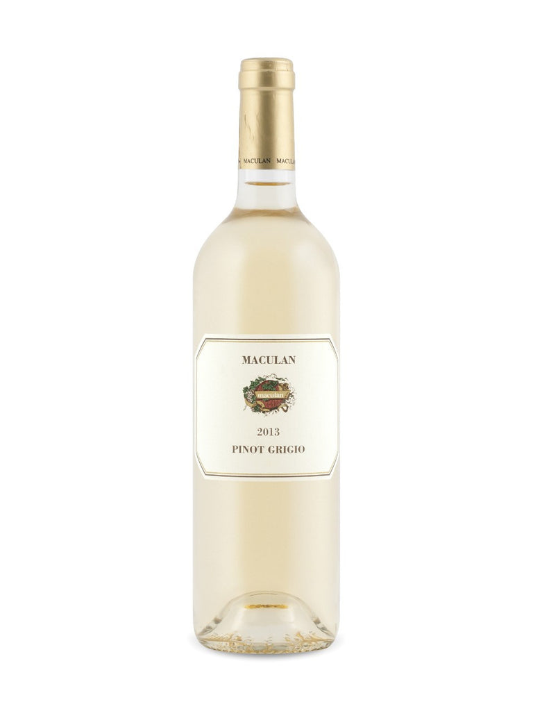 Maculan Pinot Grigio 2012