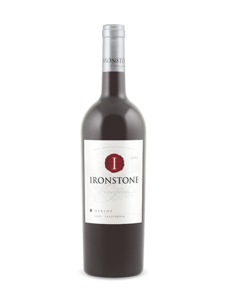 Ironstone Merlot 2013
