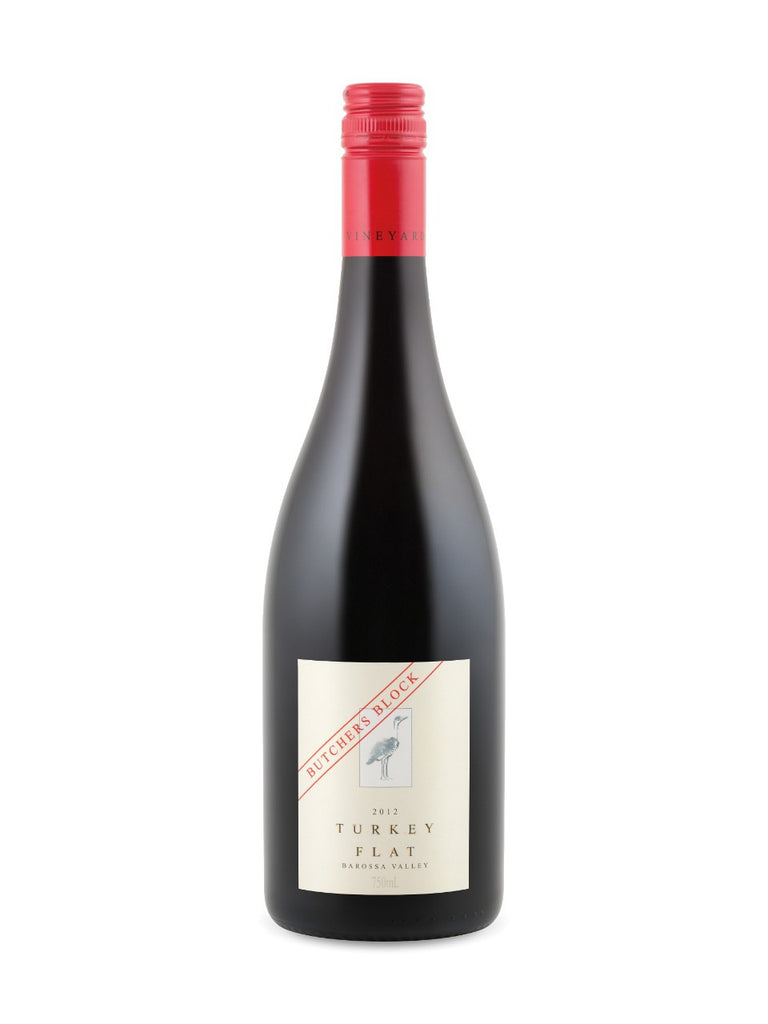 Turkey Flat Butchers Block Shiraz/Grenache/Mourvèdre 2011