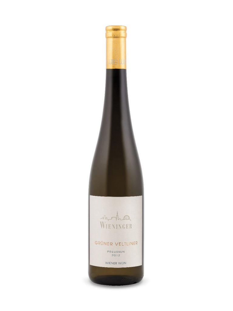 Wieninger Preussen Grüner Veltliner 2012