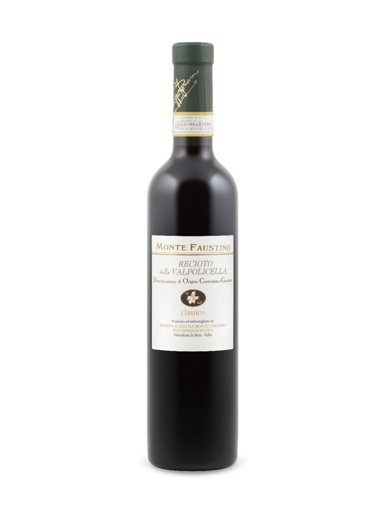 Monte Faustino Recioto della Valpolicella Classico 2008