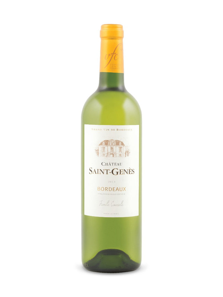 Château Saint Genès 2013