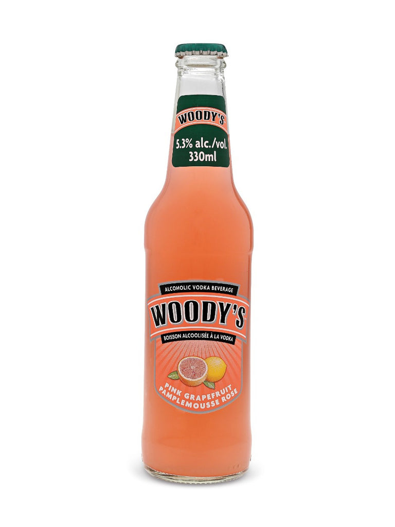 Woody's Pink Grapefruit