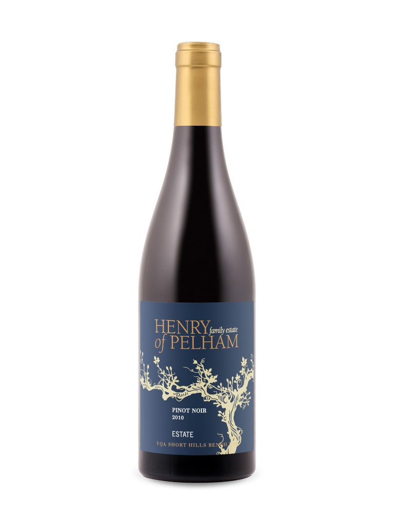 Henry of Pelham Estate Pinot Noir 2010