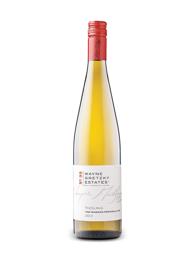 Wayne Gretzky No. 99 Riesling VQA