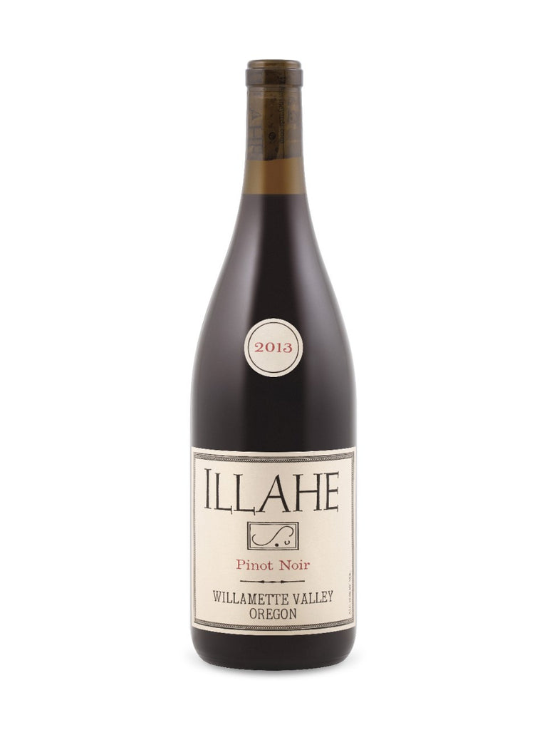 Illahe Pinot Noir 2013